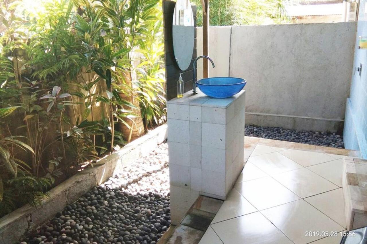Rigils Lembongan Bungalow Exterior foto