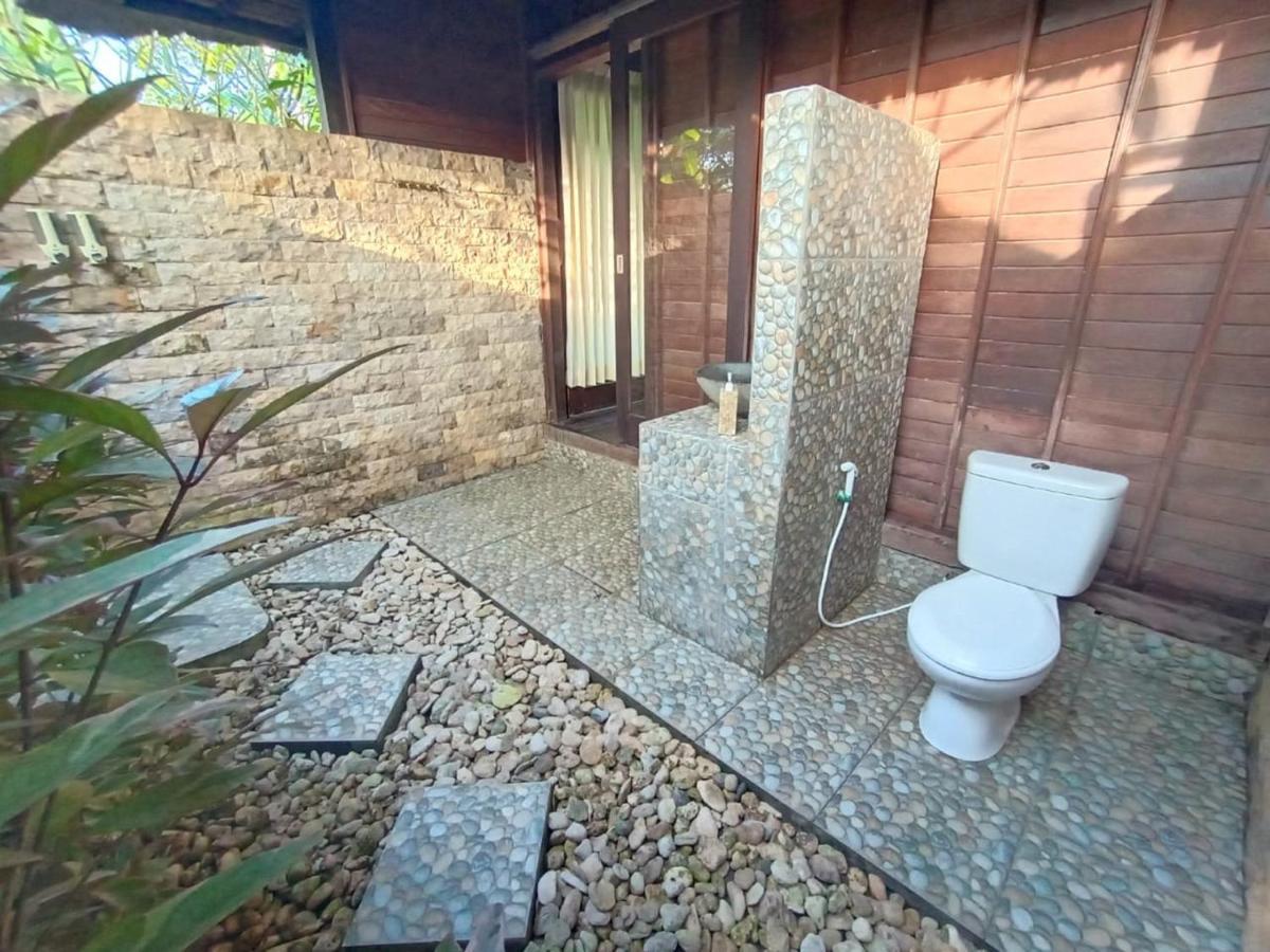 Rigils Lembongan Bungalow Exterior foto