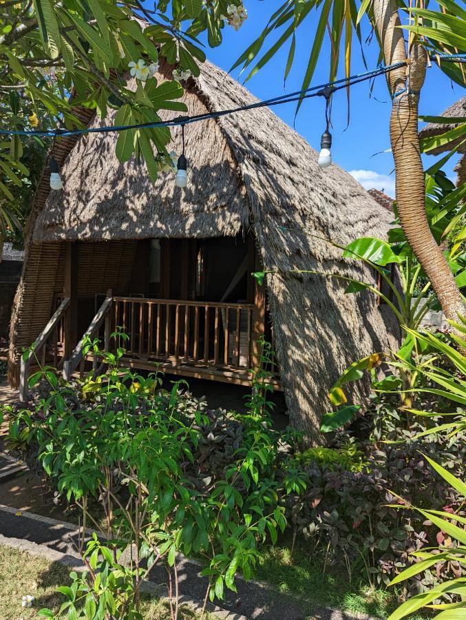 Rigils Lembongan Bungalow Exterior foto