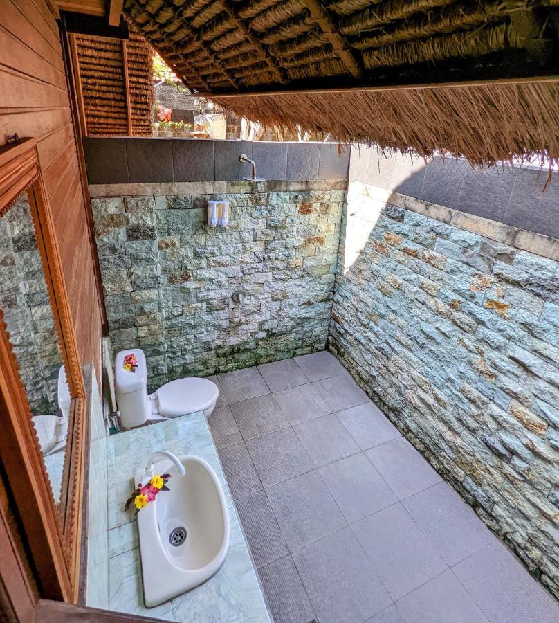 Rigils Lembongan Bungalow Exterior foto