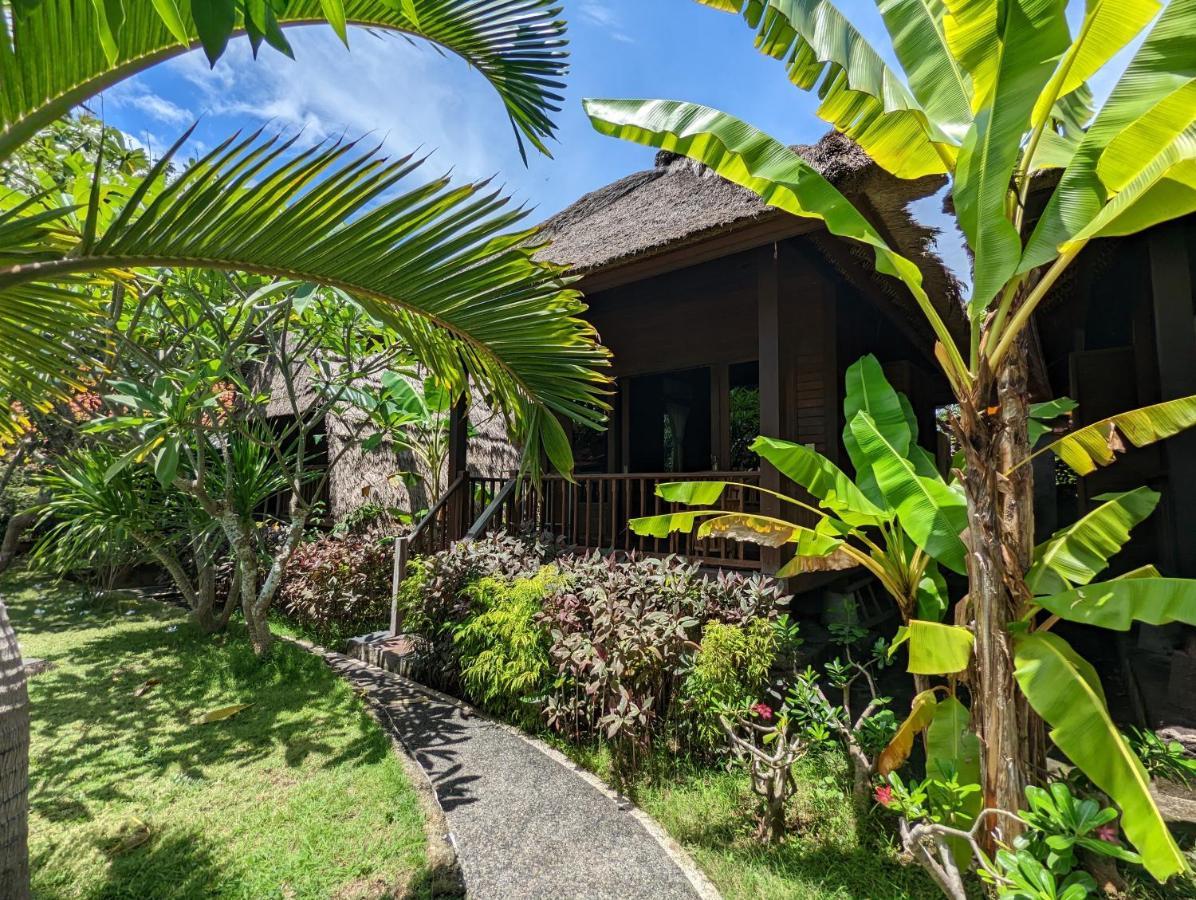 Rigils Lembongan Bungalow Exterior foto