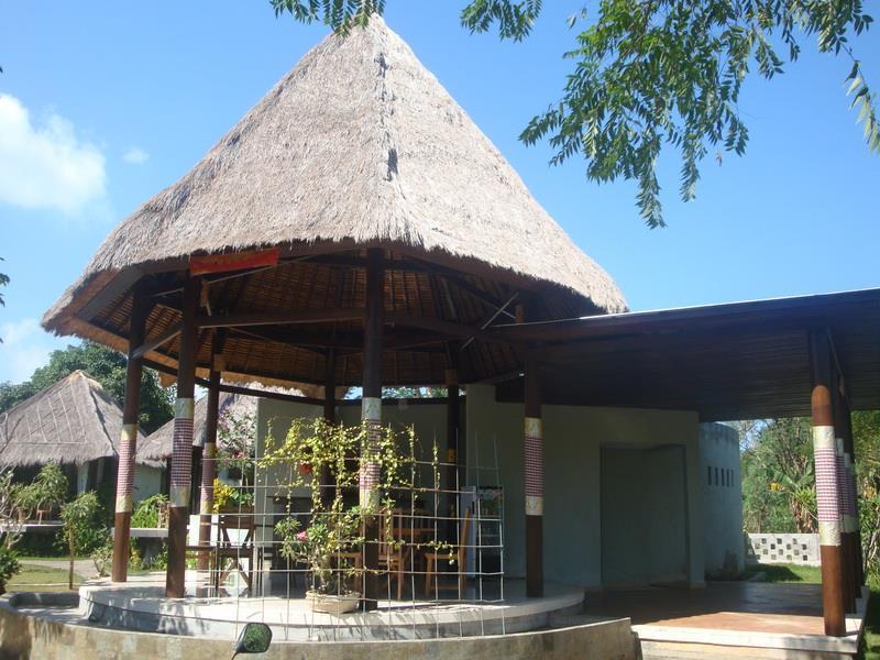 Rigils Lembongan Bungalow Exterior foto