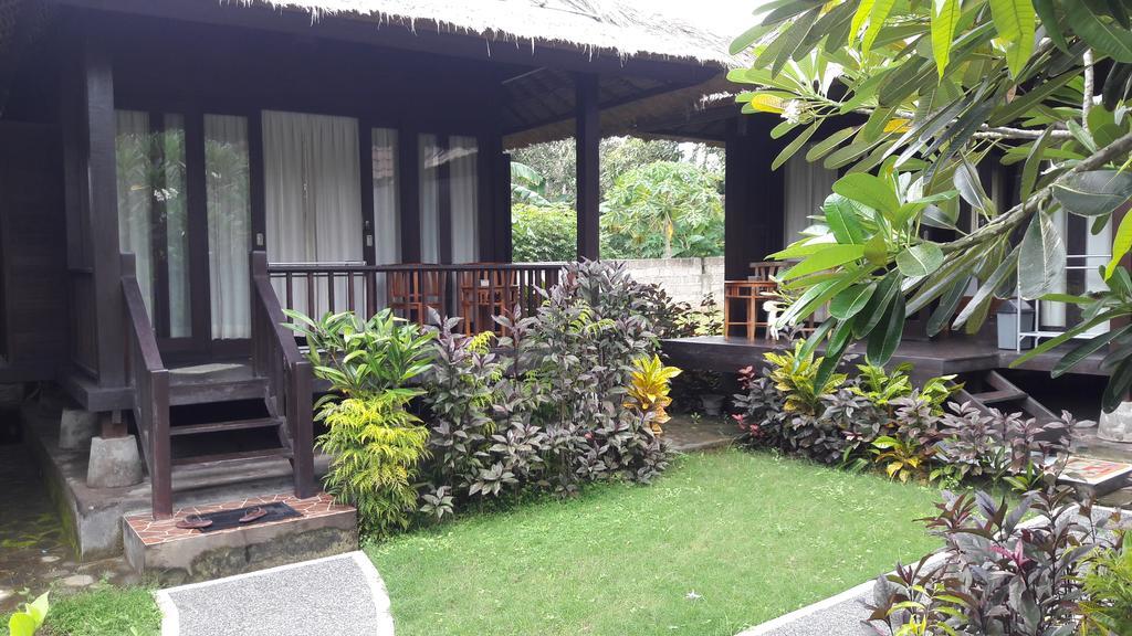 Rigils Lembongan Bungalow Exterior foto